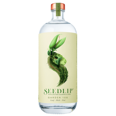 BarEssentials Seedlip Non-Alcoholic Spirit Garden 108